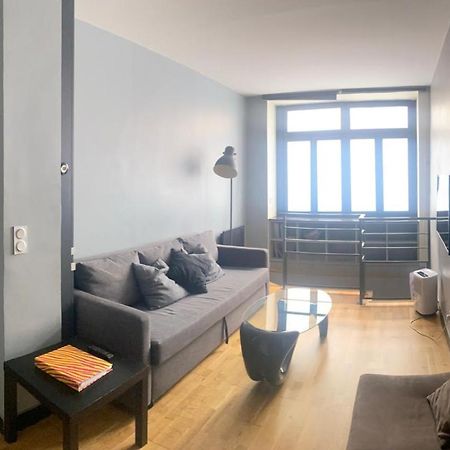 Quartier Mouffetard Lejlighed Paris Eksteriør billede